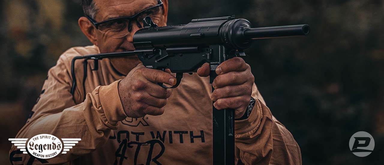 Umarex Legends M3 grease gun