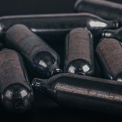 CO2 cartridges