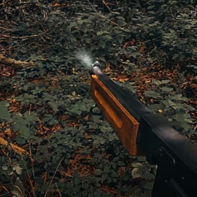 Legends M1A1 replicates recoil with blowback action