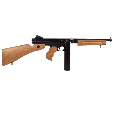 Legends M1A1 right profile