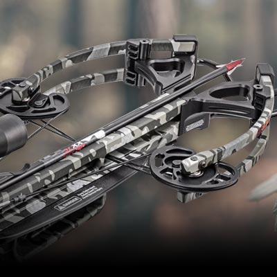 Wicked Ridge M 370 crossbow