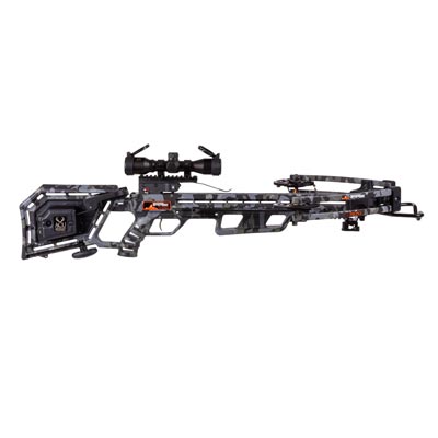 Wicked Ridge M 370 crossbow right profile