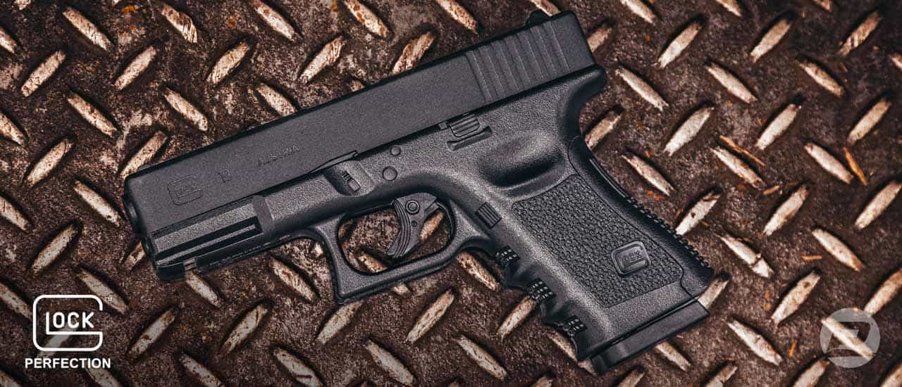 Glock 19 Gen 3