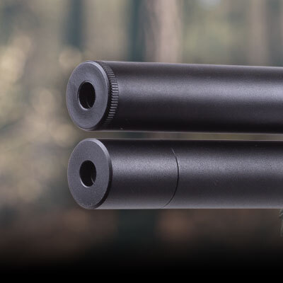 Air Venturi Avenger muzzle