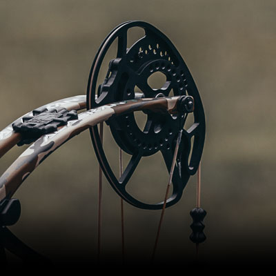 Bear Archery DHC XR cam system