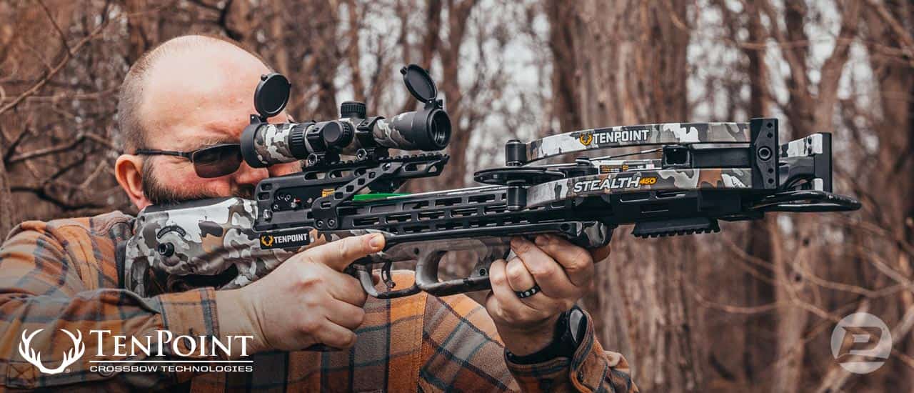 TenPoint Stealth 450R crossbow