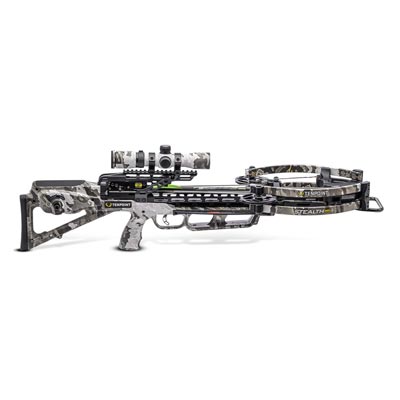 TenPoint Stealth 450R crossbow right profile