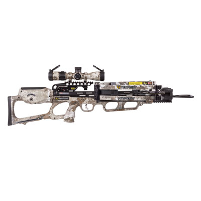 TenPoint TRX 26 ready to hunt kit