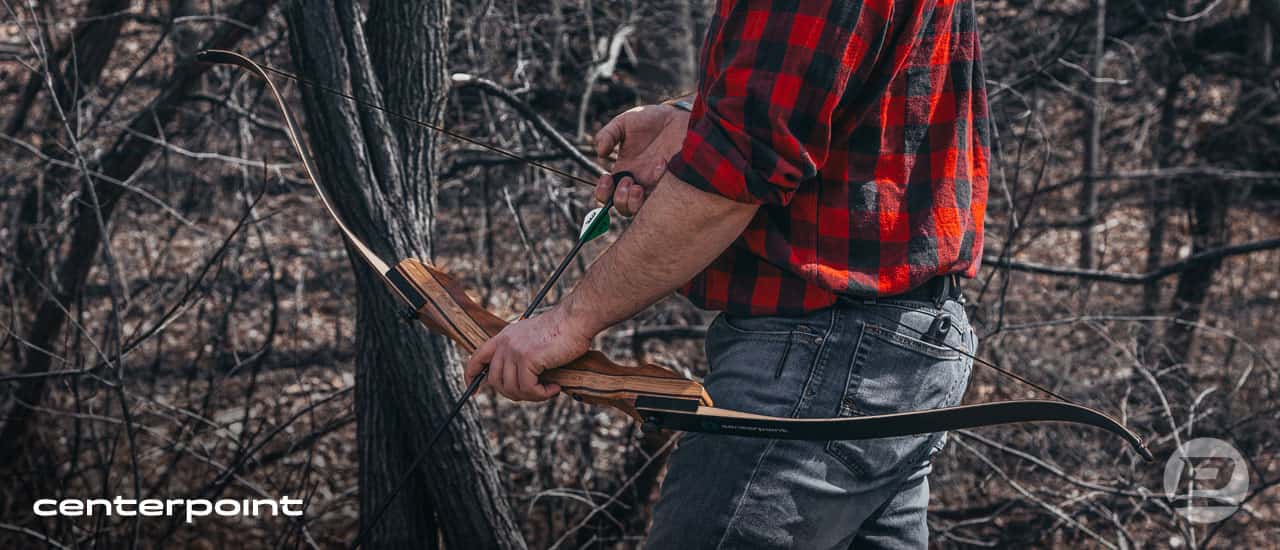 CenterPoint Aspen Takedown Recurve Bow