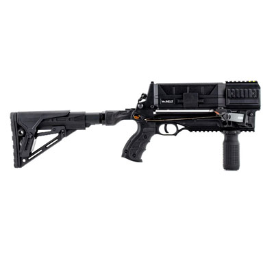 Steambow crossbow
