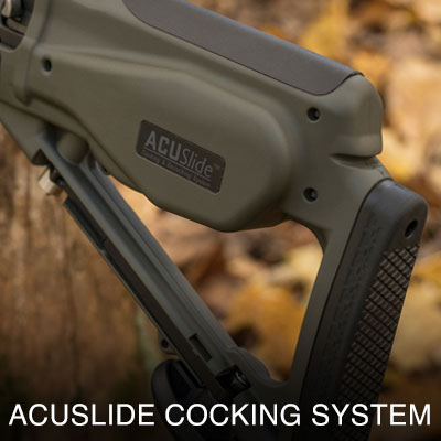 acuslide cocking system 