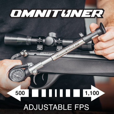 OmniTuner for adjustability