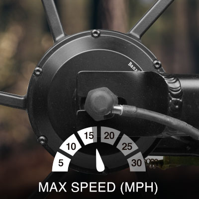 Lil Whip goes 14 miles per hour