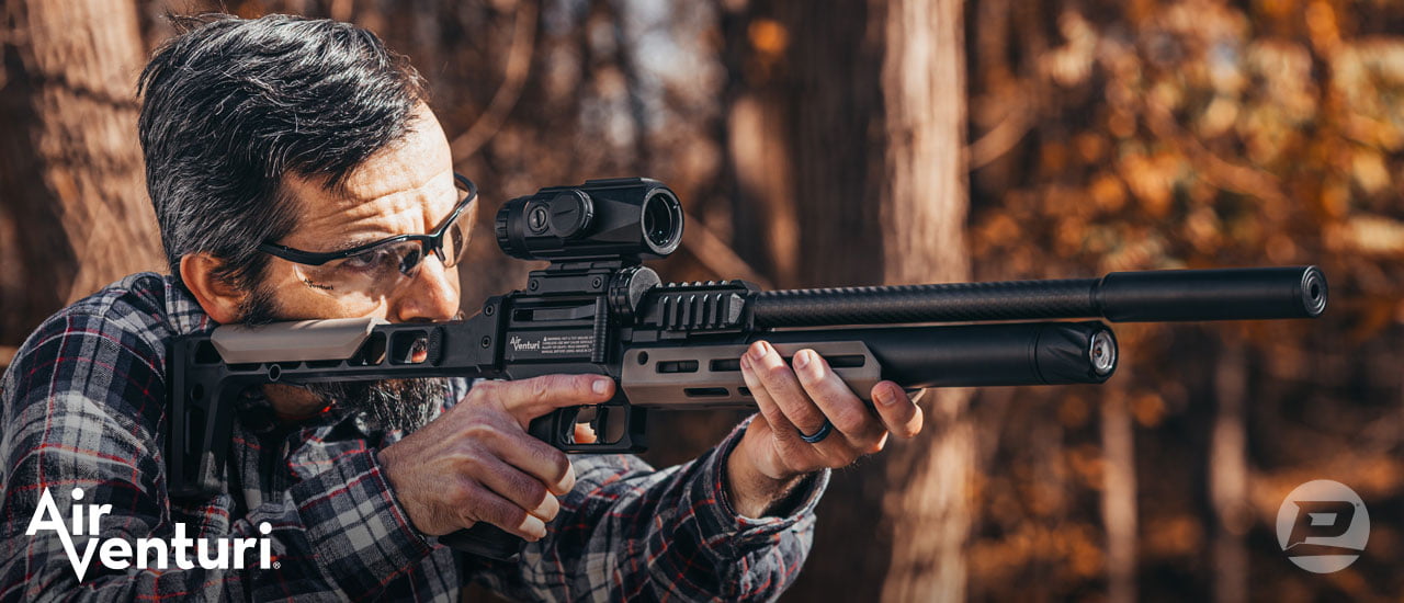 Air Venturi Alpha