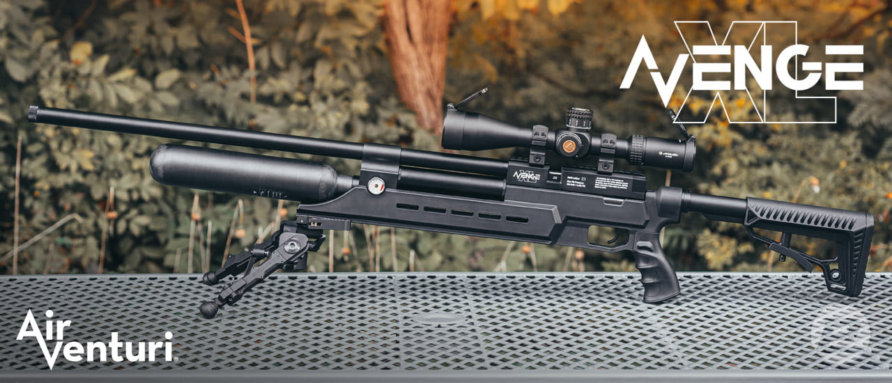 Air Venturi Avenge XL Big Bore PCP