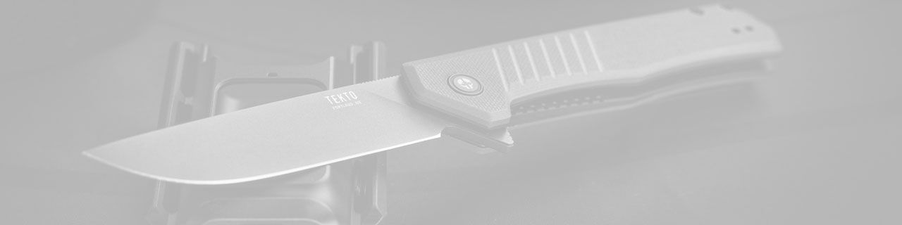 Tekto Knives