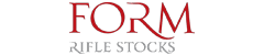 FORM Rifle Stocks
