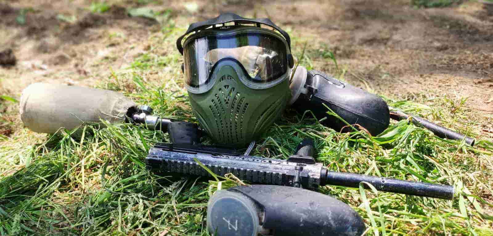 How to Pick a Paintball Marker
