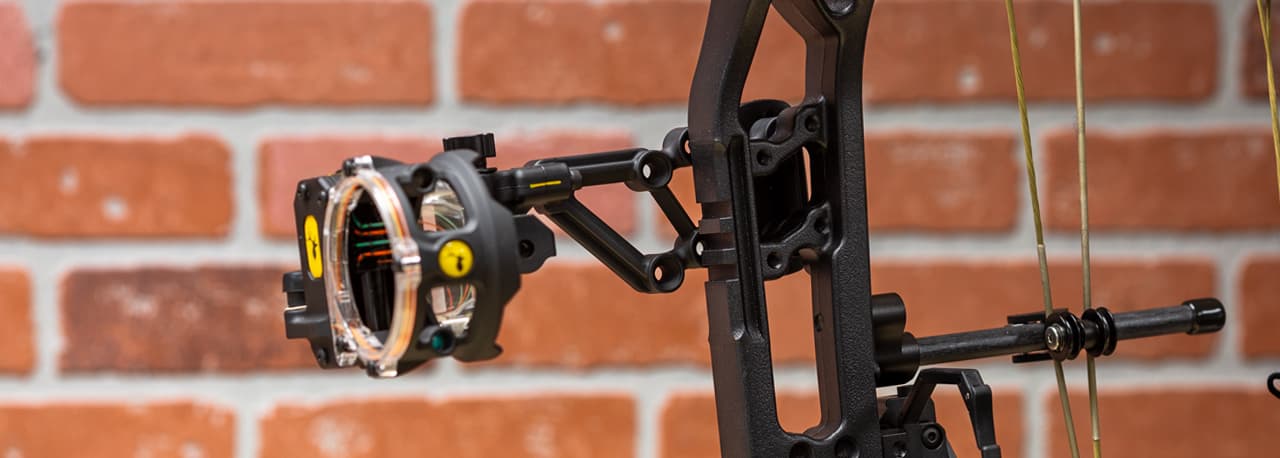 Bow Sight Installation
