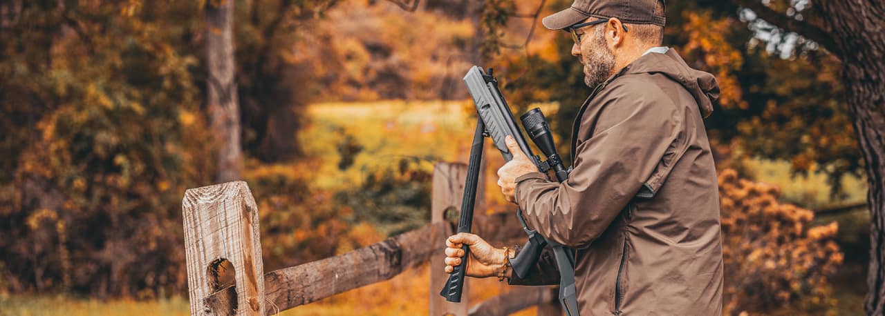 Break Barrel Pellet Guns