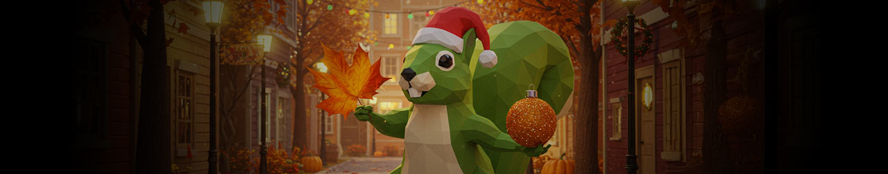 FALL INTO CHRISTMAS SALE