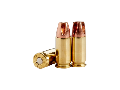 Lehigh Defense Xtreme Penetrator Handgun Rounds, 9mm Luger, 20