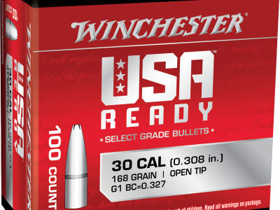 Winchester Centerfire Rifle 308 Win, .308 Winchester, 100