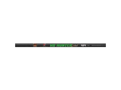 PSE Carbon Force Hunter Select HD 500 Arrows With Blazer Vanes 1/2 Dozen, 6 count