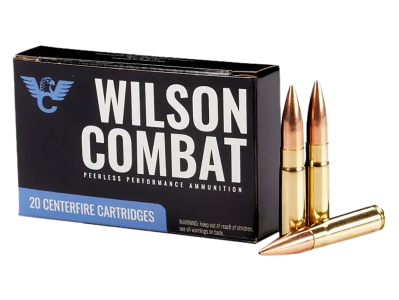 Wilson Combat 300 Blackout, .300 AAC Blackout, 20