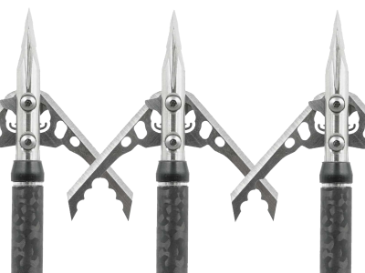 Rage Hypodermic Trypan NC 100Gr, Mechanical, Silver, 3