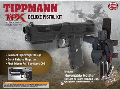Tippmann TiPX 68cal Paintball Pistol