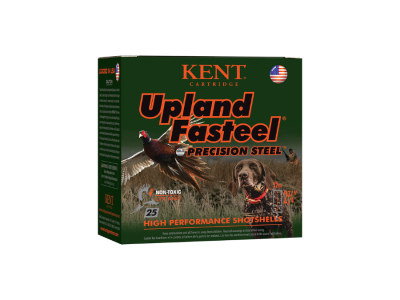 Kent Cartridge Upland Fasteel Shotshell Loads, 12 Gauge, 10