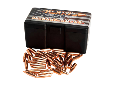 Berry's Superior Rifle 300 Blackout Spire Point, .300 AAC Blackout, 200