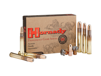 Hornady Dangerous Game, .450/400 Nitro Express, 20