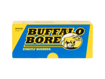 BBA Heavy Centerfire Rifle Rounds, .38-55 Winchester, 20