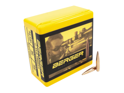 Berger VLD Target Match Grade, 100