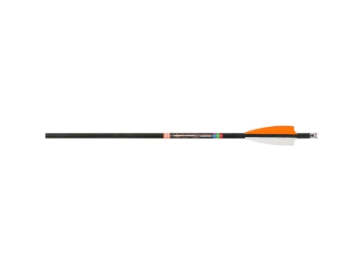 30-06 UFO Lighted Moon Nock Carbon Crossbow Bolt, Orange