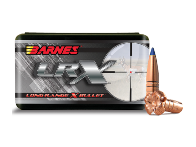 Barnes LRX Long Range, 50