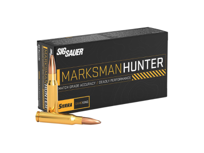SIG Sauer Marksman Hunter, .30-06 Springfield, 20