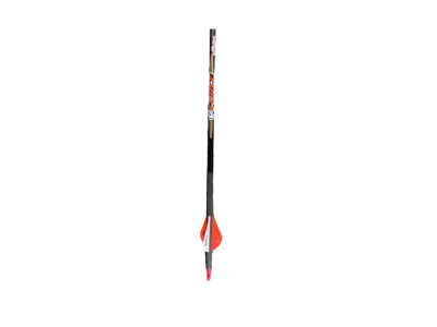 Victory VForce V3 400 Gamer 6 Pack Fletched, 6 count, None