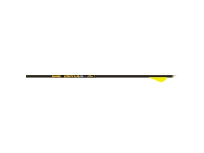 Gold Tip Hunter Pro Arrows 300 Raptor Vanes, 6 count