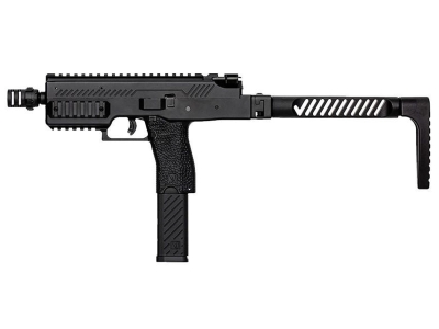 Vorsk VMP-1 Gas Blowback SMG Airsoft Rifle