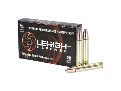 Wilson Combat Lehigh Defense Rifle Cartridges, .350 Legend, 20