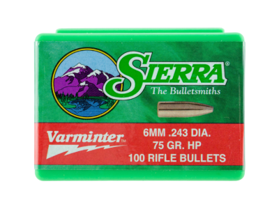 Sierra Varminter 6mm, 100