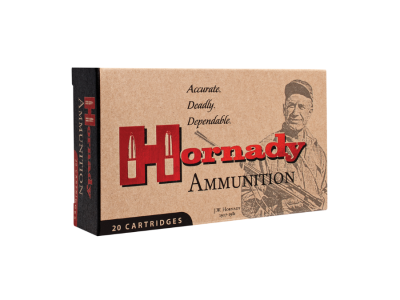 Hornady Custom Rifle Cartridges, 6.5mm Grendel, 20
