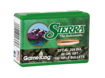 Sierra GameKing 22 Cal, 100