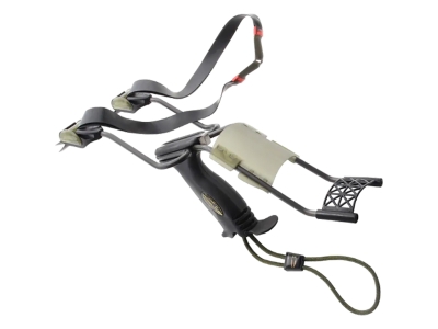 Saunders Archery Falcon X Wristrocket Flatband