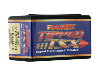 Barnes Tipped TSX, 50