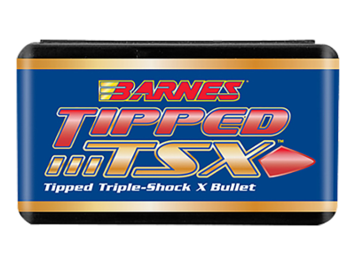 Barnes Tipped TSX, 50