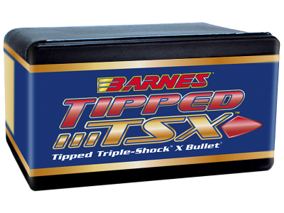 Barnes Tipped TSX, 50